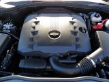 2011 Chevrolet Camaro LS Coupe 3.6 Liter SIDI DOHC 24-Valve VVT V6 Engine