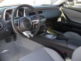2011 Chevrolet Camaro LS Coupe Gray Interior