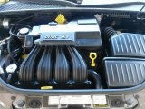 2002 Chrysler PT Cruiser  2.4 Liter DOHC 16V 4 Cylinder Engine