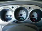2002 Chrysler PT Cruiser  Gauges