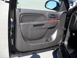 2011 Chevrolet Suburban 2500 LS 4x4 Ebony Interior