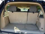 2008 Ford Expedition Eddie Bauer 4x4 Trunk