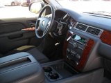 2011 Chevrolet Suburban 2500 LS 4x4 Ebony Interior