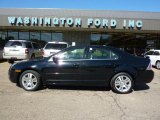 2007 Black Ford Fusion SEL V6 AWD #37777354