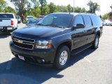 2011 Black Chevrolet Suburban LT 4x4 #37777653