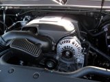 2011 Chevrolet Suburban LT 4x4 5.3 Liter OHV 16-Valve Flex-Fuel Vortec V8 Engine
