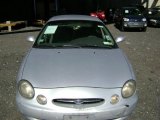 1998 Silver Frost Metallic Ford Taurus SE #37777358