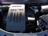 2011 GMC Terrain SLE 2.4 Liter SIDI DOHC 16-Valve VVT 4 Cylinder Engine