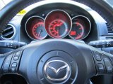 2004 Mazda MAZDA3 s Hatchback Gauges