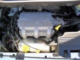 1998 Dodge Caravan  3.0 Liter SOHC 12-Valve V6 Engine