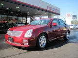 2005 Red Line Cadillac STS V8 #37777372
