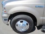 2007 Ford F350 Super Duty Lariat Crew Cab Dually Wheel