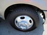 2007 Ford F350 Super Duty Lariat Crew Cab Dually Wheel