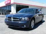 2006 Midnight Blue Pearl Dodge Charger SXT #37777105
