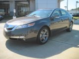 2011 Grigio Gray Metallic Acura TL 3.5 Technology #37777385