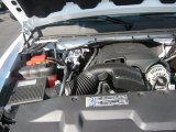 2011 Chevrolet Silverado 1500 LT Crew Cab 4x4 5.3 Liter Flex-Fuel OHV 16-Valve VVT Vortec V8 Engine