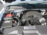 2011 Chevrolet Silverado 1500 Regular Cab 4.8 Liter Flex-Fuel OHV 16-Valve Vortec V8 Engine