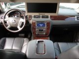 2008 GMC Sierra 1500 Denali Crew Cab AWD Ebony Interior