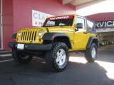2008 Jeep Wrangler X 4x4
