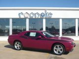 2010 Furious Fuchsia Dodge Challenger R/T Classic Furious Fuchsia Edition #37777135