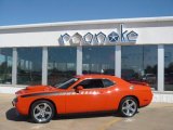 2010 HEMI Orange Dodge Challenger R/T #37777136