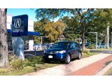 2008 Royal Blue Pearl Acura RDX  #37777417