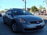 2008 Precision Gray Metallic Nissan Altima 2.5 SL #37777713