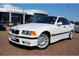 1998 BMW M3 Alpine White