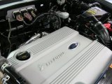 2006 Ford Escape Hybrid 4WD 2.3L DOHC 16V Inline 4 Cylinder Gasoline/Electric Hybrid Engine