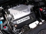 2007 Honda Accord LX V6 Sedan 3.0 Liter SOHC 24-Valve VTEC V6 Engine
