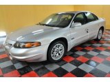 2001 Pontiac Bonneville Galaxy Silver Metallic