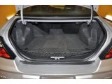 2001 Pontiac Bonneville SLE Trunk