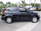 Nighthawk Black Pearl Honda CR-V in 2008