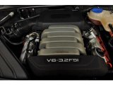 2005 Audi A4 3.2 quattro Sedan 3.2 Liter FSI DOHC 24-Valve V6 Engine