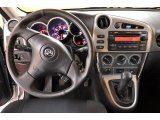 2007 Toyota Matrix XR Dark Charcoal Interior