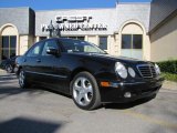 2002 Black Mercedes-Benz E 320 Sedan #37777443