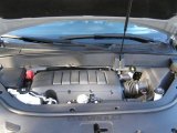 2009 Chevrolet Traverse LTZ 3.6 Liter DOHC 24-Valve VVT V6 Engine