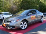 2008 Honda Civic EX Coupe