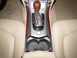 2008 Cadillac CTS Sedan 6 Speed Automatic Transmission