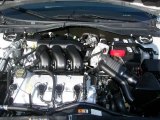 2008 Ford Fusion SE V6 AWD 3.0L DOHC 24V Duratec V6 Engine