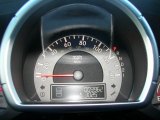 2008 Honda Ridgeline RTX Gauges