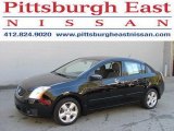2007 Nissan Sentra 2.0 S