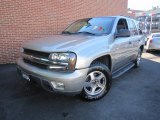 2003 Sandalwood Metallic Chevrolet TrailBlazer LS 4x4 #37777801