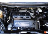2005 Mazda MPV LX 3.0 Liter DOHC 24-Valve V6 Engine