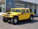 2001 Hummer H1 Soft Top