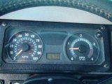 2001 Hummer H1 Soft Top Gauges