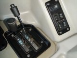 2001 Hummer H1 Soft Top 4 Speed Automatic Transmission