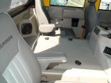 2001 Hummer H1 Soft Top Black Interior