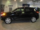 2011 Ash Black Hyundai Tucson Limited #37776933