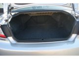 2009 Mitsubishi Galant ES Trunk